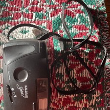 Vintage Kalimar Spirit SP Panorama 35mm Point Shoot Film Camera