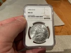 New Listing1904-O Morgan Silver Dollar $1 NGC MS62