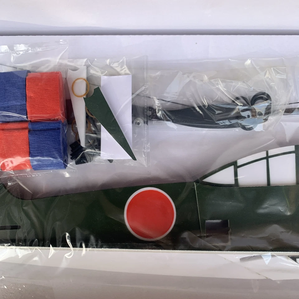 Great Planes Zero Electrifly Zero ARF Foam Flatouts Almost Ready GPMA1122 - Image 4 of 4