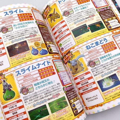 Dragon Quest X: The Sleeping Hero and the Guiding Ally Online Fun Book Wii PC - Picture 20 of 24