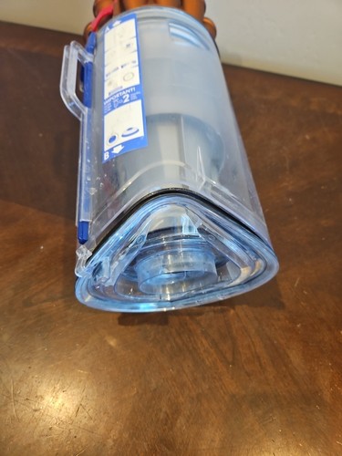 Dyson Animal Ball 3 Extra Kupfer Ersatzteil Staub Schmutzbehälter Kanister Tasse OEM - Bild 9 von 9