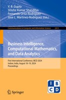 V. B. Gupta (U. A.) | Business Intelligence, Computational Mathematics, And...
