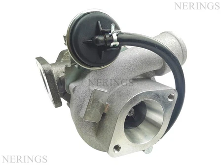 Turbolader FORD TRANSIT Kasten 2.4 TDE (FA_ _)