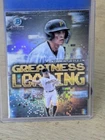 2025 Bowman - Greatness Loading Konnor Griffin #GL-13 (RC)