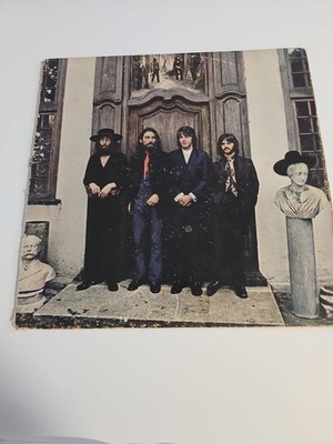 THE BEATLES The Beatles Again Apple SW 385 VINYL LP 12'' Record VINTAGE VG/VG