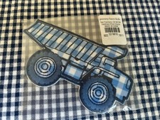 Pottery barn School Disney boy Truck hot wheels construction space Patch gift /