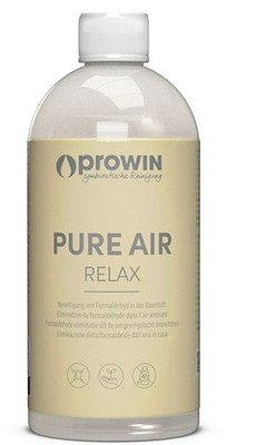 prowin Pure Air für Airbowl, Win-i und Airpump Neutralisiert Gerüche Geruchsstop