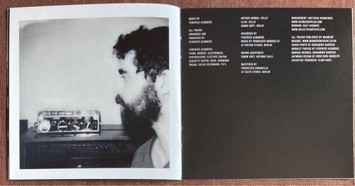 Federico Albanese/Minimal/Postclassical/Ambient/Acoustic Piano/Piano Master Arra - Picture 8 of 10