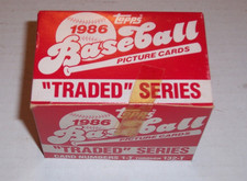 1986 Topps  