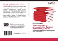 Reyna Lara (U. A.) | Estrategia Para La PreparacióN De Docentes De Estudios...