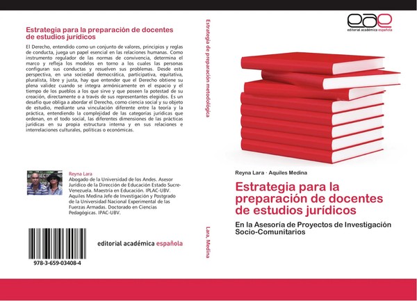 Reyna Lara (U. A.) | Estrategia Para La PreparacióN De Docentes De Estudios...-image