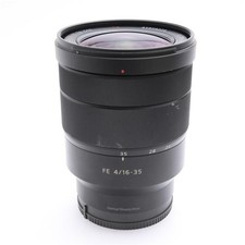 Sony Vario-Tessar T* FE 16-35mm F/4 ZA OSS (Sony E mount) #289