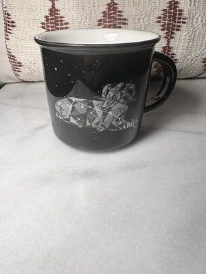 Aries Rising Zodiac Confident Independent Diamond Star Ram Honeysuckle