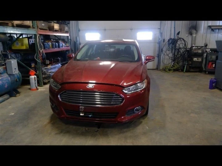 2013-2019 Ford Fusion 2.5L Upper Oil Pan Alimunum Assembly OEM With Warranty Foto 4 de 4