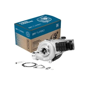 Turbolader BR Turbo BRTX7828 für VOLVO V70 II (285) XC60 (156) V50 (545)