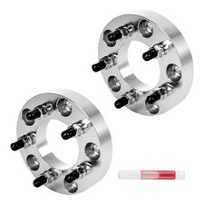 5x5.5 To 5x4.75 Wheel Adapters 1.25inch 87.2mm 12x20 For Dodge Ram 1500 Pair