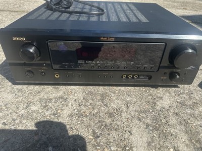 Denon AVR 1907 - MultiZone Surround Receiver Dolby & DTS 7.1 Channel