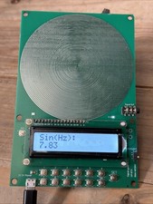 Adjustable Schumann Wave Generator Sine Wave FM Schumann Resonance No Case