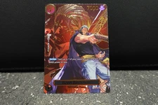 Benn.Beckman (SP) - Carrying On His Will (OP13) Near Mint Foil