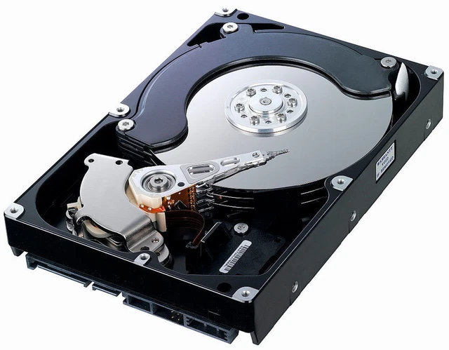 Compaq SATA I discos duros (HDD, SSD y NAS)