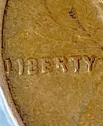 1936 Lincoln Wheat Cent - Doubled Die Obverse - DDO FS-103 - Picture 6 of 8