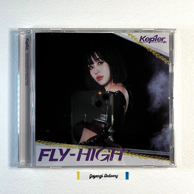 Kep1er Japan 3rd Single FLY-HIGH HIKARU Kep1ian ver Kep1er Japan 3rd Single FLY-HIGH HIKARU Kep1ian ver