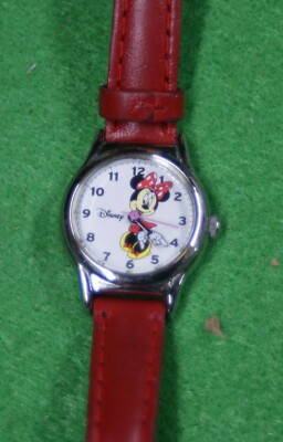 ORIGINAL RED BAND DISNEY MINNIE MOUSE MU0116 SII MARKETING  display picture 1