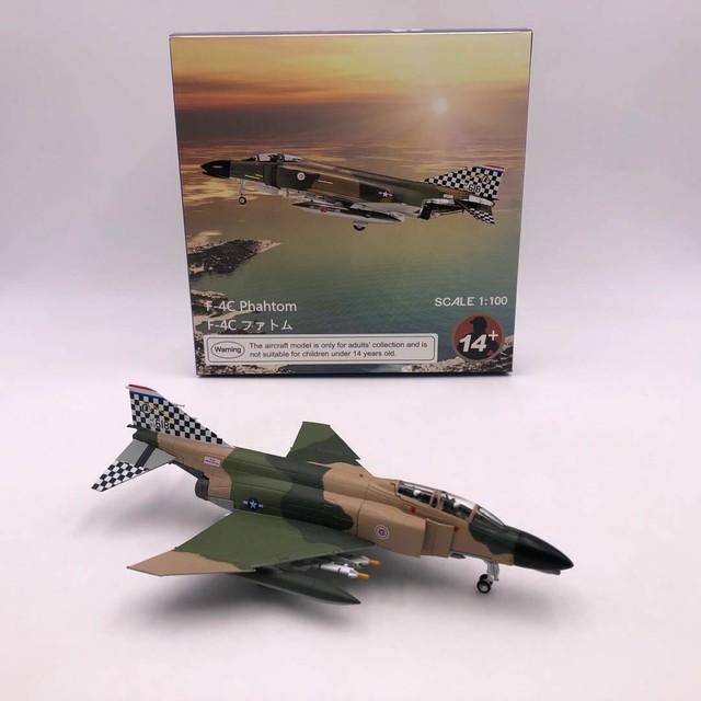 diecast f4 phantom