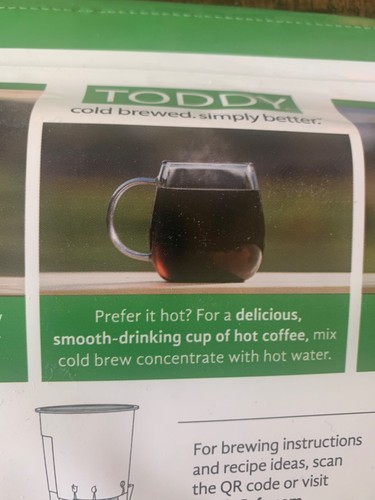 TODDY Cold Brew Coffee Paper Filter Bags 20 pack, 5 bags 100 total 13x11.5” - Picture 5 of 7