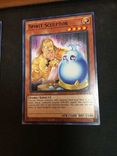 Yugioh Yu-Gi-Oh Card 2020 Tin of Lost Memories 1st Edition (Pick Your Cards) TCG - Picture 65 of 116