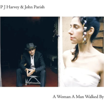 PJ Harvey / John Parish - A Woman A Man Walked By NEW Sealed Vinyl LP Album