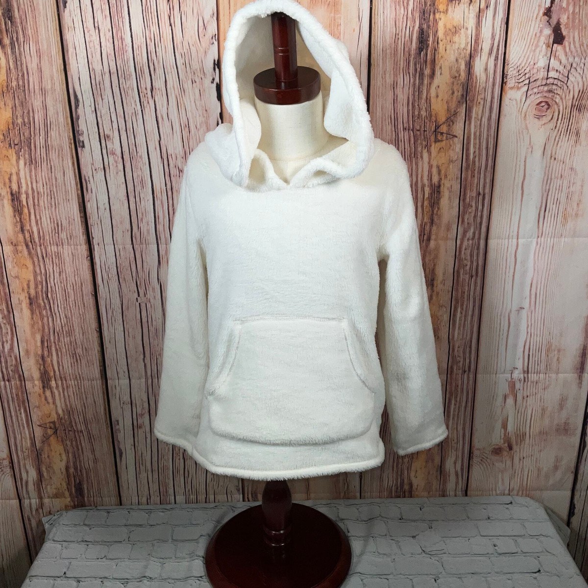 ★★Adairs★★ Basketball Fleece Hoodie Putty Beige JC7846 adidas Basketball Fleece Hoodie (Gender Neutral) - Beige