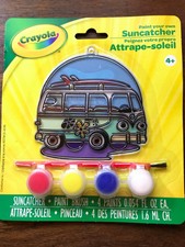 crayola suncatcher