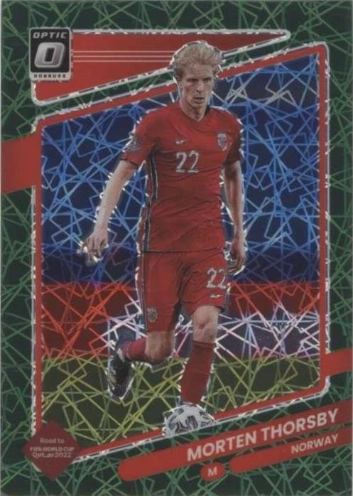 Optic Green Velocity Prizm