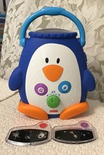 fisher price night light soother