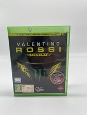 Xbox One MotoGP Motorrad Rennspiel - Valentino Rossi The Game