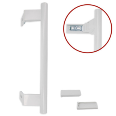 Maniglia Della Porta Inox Originale - Frigorifero, Congelatore - Foto 3