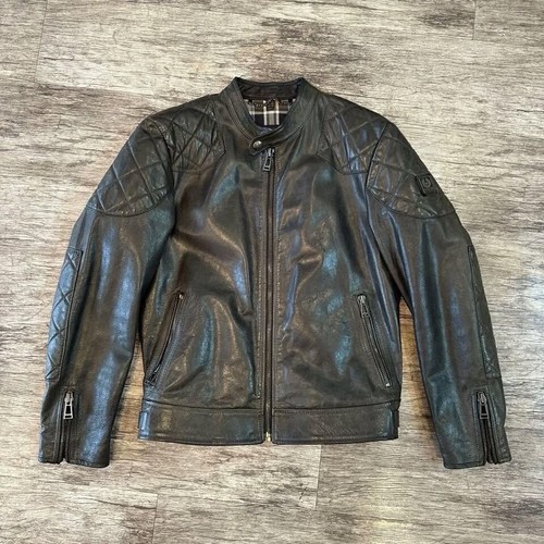 Belstaff - OUTLAW JACKET - David Beckham special edition