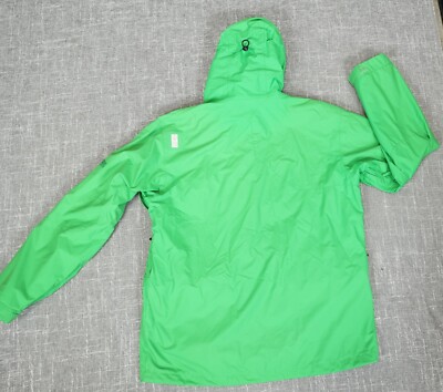 Bonfire スキーウェア XL ミントグリーン Bonfire Ski Jacket Mens XL | eBay