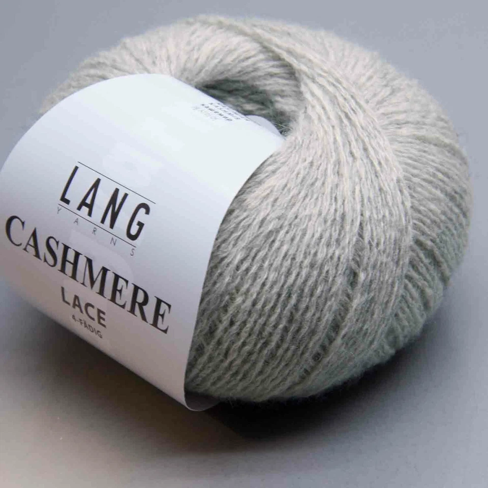 Lang Yarns Cashmere Lace 23 - LL 165m / 25g - Nadelstärke 3 - 3,5 - Bild 1 von 1