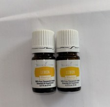 Young Living Essential Oil 5ml Singles And Blends Authentic New/Sealed 2 Pack