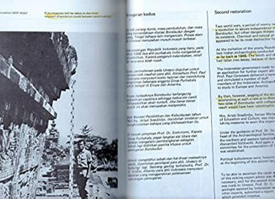 Borobudur by Yazir Marzuki and Toeti Heraty | eBay