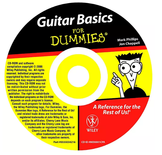 Acoustic Guitar For Dummies Starter Package eBay