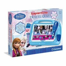 sapientino travel quiz disney frozen 