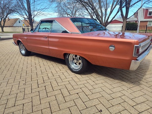 1967 Plymouth GTX GTX