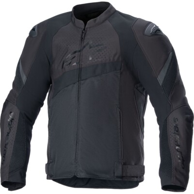 Alpinestars T-GP Plus R V4 Airflow Jackets Sm Black 3300624-1100-S