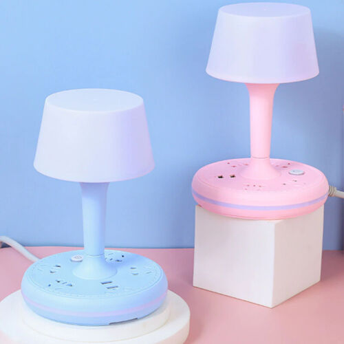 Bedside Lamps Power Board Strip LED Reading Light Dimmable Adapter USB Charger - Picture 11 of 12