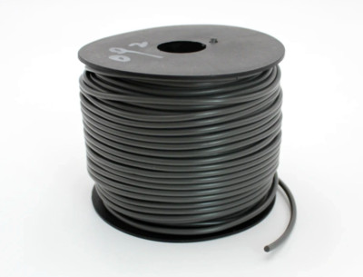 GERFLOR CR50-100M BLACK WELDING ROD *S51