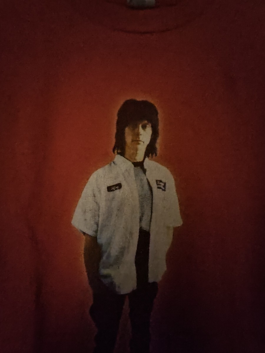 JEFF BECK YOU HAD IT COMING 2001 ツアーTシャツ JEFF BECK YOU HAD IT COMING 2001 ツアーTシャツ