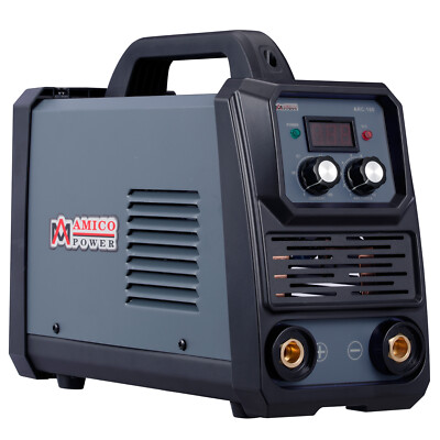 Amico ARC-160, 5-160 Amp Stick Arc with Lift-TIG Welder, 100-250V Wide Voltage 